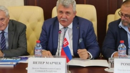 СБУ проверяет, посещал ли оккупированный Крым депутат из Словакии
