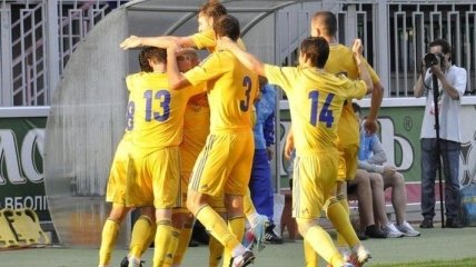 Сборная Украины U21 разгромила Лихтенштейн U21