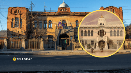 Будинок на вулиці Конторській, 26 у Харкові