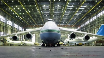 Россия не сможет самостоятельно производить самолеты Ан-124 "Руслан"
