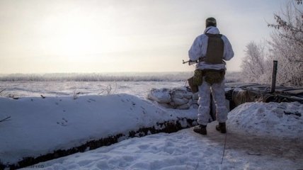 Ни одного выстрела: На Донбассе воцарилась тишина