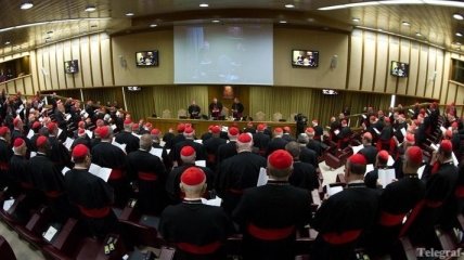 В Ватикан пробрался кардинал-самозванец 