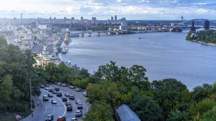 У Києві стало чистіше повітря
