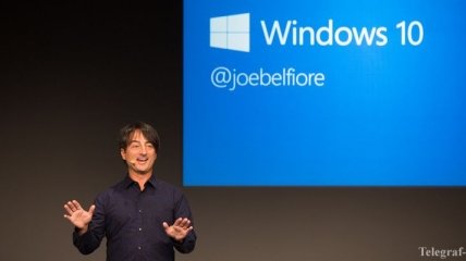 Финальная версия Windows 10 будет запущена в этом году