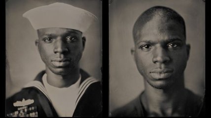 Война и мир: двойные портреты (Фотогалерея)   