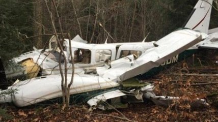 Легкий самолет потерпел крушение в Техасе, есть погибшие