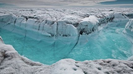 "Темная зона" в Гренландии несет собой угрозу для человечества