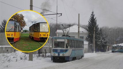 Трамваї у Конотопі