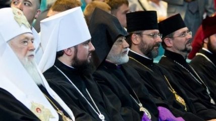 Филарет: Объединение украинских православных церквей не за горами