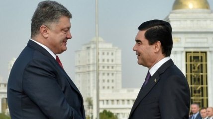 Украина примет участие в строительстве Туркменистаном новых газопроводов 