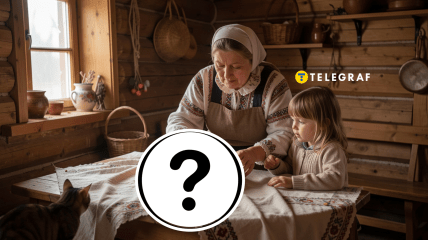 Сельский дом