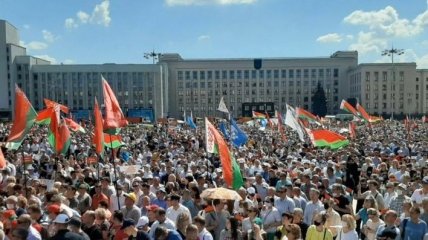 Митинги в Беларуси: в Минске завтра проведут необычную акцию