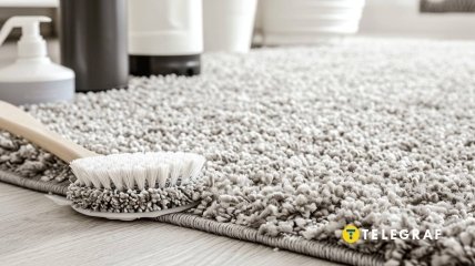 Навіть найкрасивіший килим може зіпсувати неприємний запах (зображення створено за допомогою ШІ)