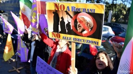 Трамп заявил о поддержке протестующих в Иране