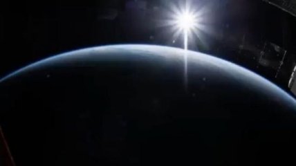 Немецкий астронавт показал, как на МКС встречают рассвет 16 раз за сутки