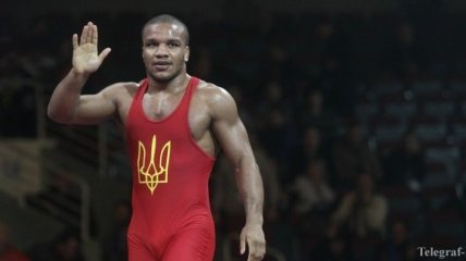 Борец Беленюк посвятил "золото" чемпионата Европы Украине и украинцам