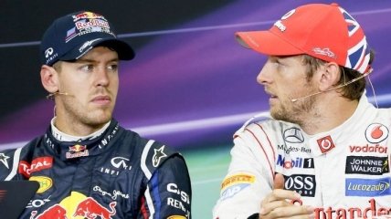 Баттон: Феттель и Red Bull в лучшей позиции в борьбе за титул