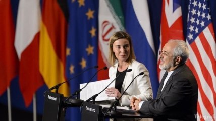 ЕС допускает присоединение "третих стран" к "ядерному соглашению" с Ираном