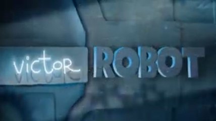 Завершились съемки полнометражного анимационного фильма "Віктор_Робот"