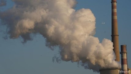 Выбросы углекислого газа впервые перестали расти
