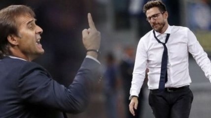 Экс-тренер Реала может возглавить Рому