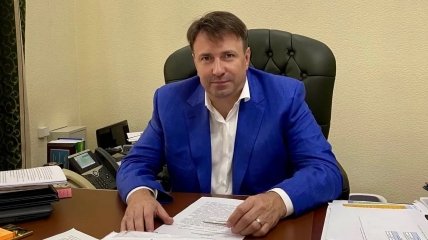 Заместитель главы Государственной таможенной службы Руслан Черкасский