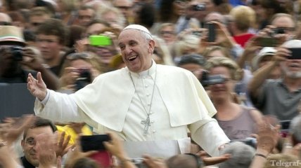 Франциск: В каждой проблеме необходимо видеть человека