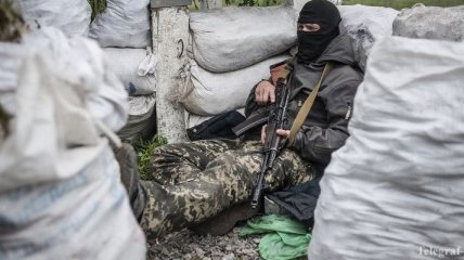 СМИ: В Славянске завязался бой между Нацгвардией и террористами