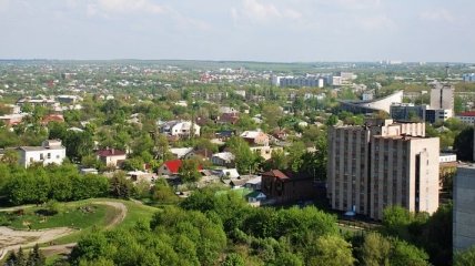 За сутки в Луганске от террористов пострадали 8 мирных жителей