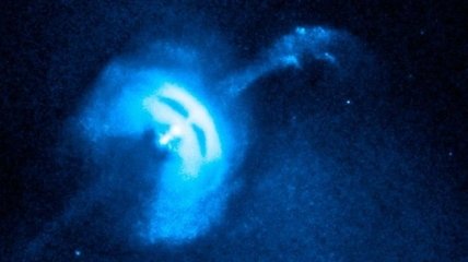 Найден необычный пульсар, поведение которого сбило с толку ученых-астрономов