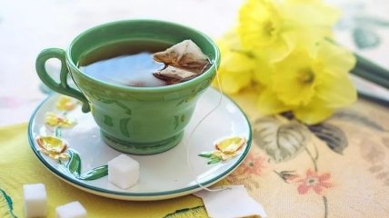 Удивительные свойства зеленого чая