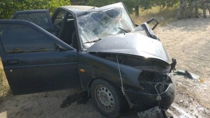 В Одесской области столкнулись два автомобили: есть погибший