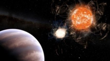 Ученые нашли планету в 13 раз больше Юпитера