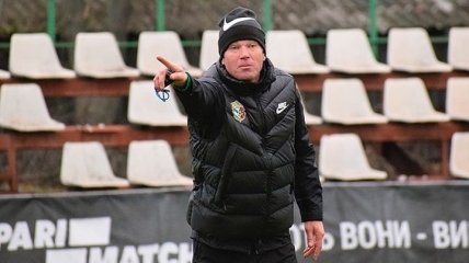 Ворскла уступила Днепру-1 в дебютном матче Максимова