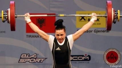 Паратова принесла Украине первую медаль на Чемпионате Европы