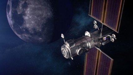 Готовятся к полету на Луну и Марс: NASA начало строить жилой модуль для окололунной станции