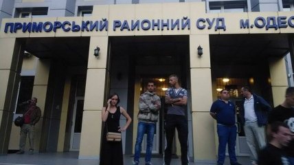 Суд арестовал лидера одесского Автомайдана на два месяца
