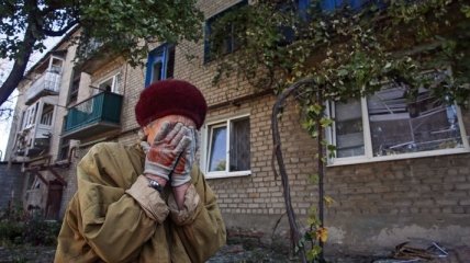 Террористы в Донецке начали обстреливать жилые кварталы