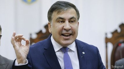 Саакашвили заявил, что Зеленский предложил ему стать переговорщиком с МВФ