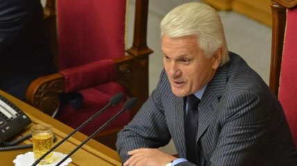 Литвин доволен работой нынешнего парламента