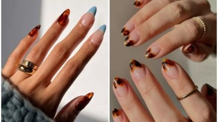 Модный принт а-ля черепаха