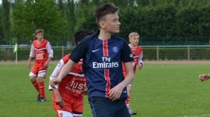 Сын экс-игрока "Динамо" снова вызван в юношескую сборную России