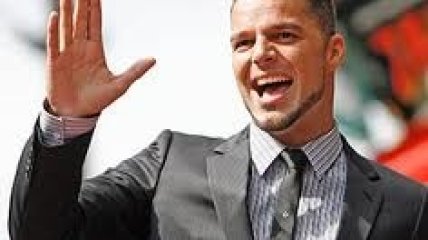 Рики Мартин мечтает о дочери