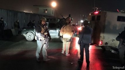 "Талибан" взял ответственность за взрыв в Кабуле