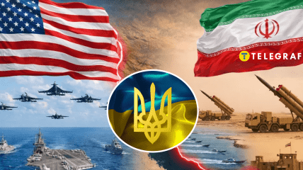 Герб та війна на Близькому Сході