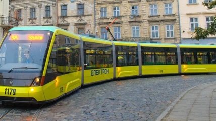 Новые трамваи "Электрон" появятся во Львове