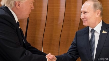 Трамп о санкциях против РФ: Ничего не будет, пока есть проблемы Украины и Сирии