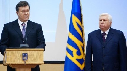 Янукович поручил Пшонке расследовать гибель журналиста Данилова 