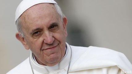 В Украине появилась 1-я книга о новоизбранном Папе Франциске