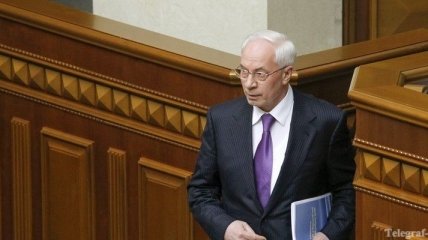 Оппозиция будет снова требовать отставки Азарова 